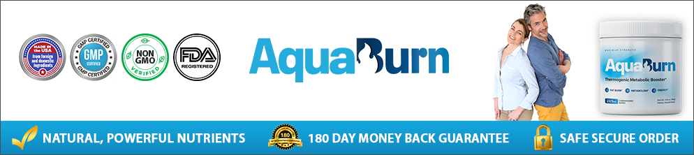 AquaBurn uses 2