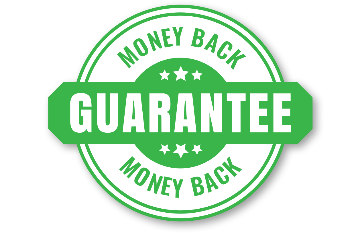 Claritox Pro Money BAck Guarantee