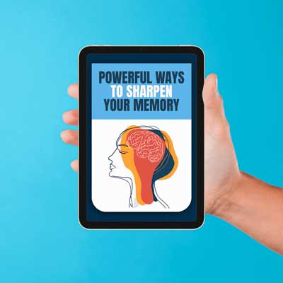 CogniCare Pro - Powerful Ways To Sharpen Your Memory
