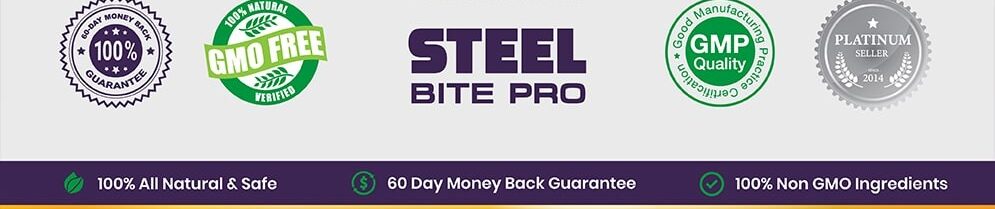 Steel Bite Pro Certificates