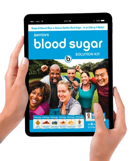 The Blood Sugar Solution Kit