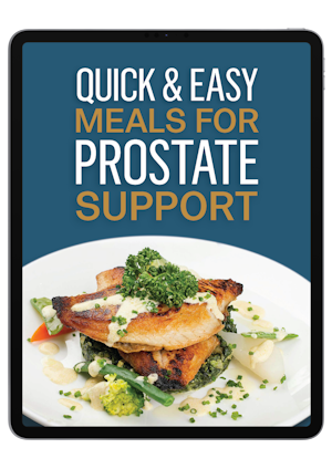 TitanFlow - Quick & Easy Meals for Prostate Support